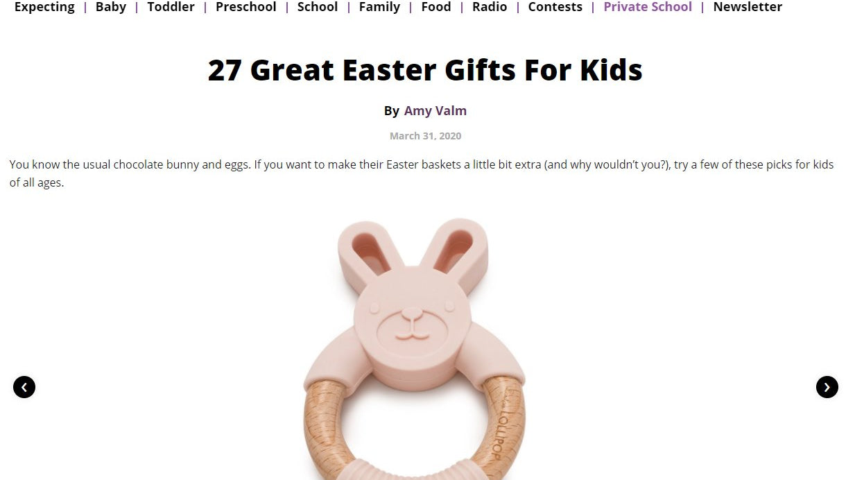 27 Great Easter Gifts for Kids