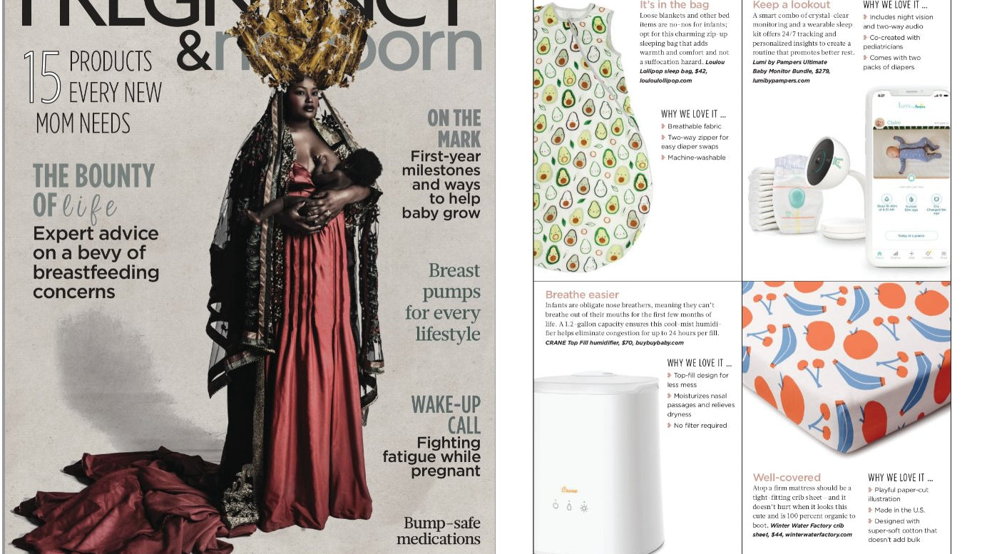 A goodnight's sleep with the proper gear and getup