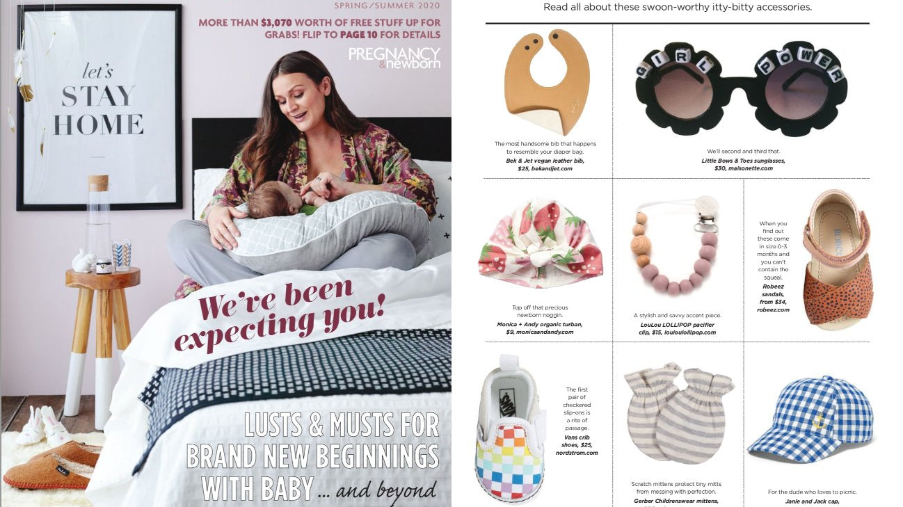 Registry Guide: Swoon-Worthy Itty-Bitty Accessories