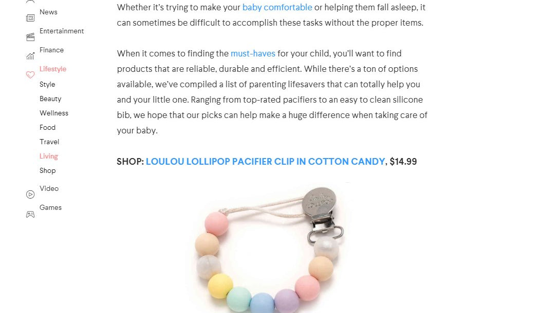 The parenting lifesavers you need right now and they're all under $40