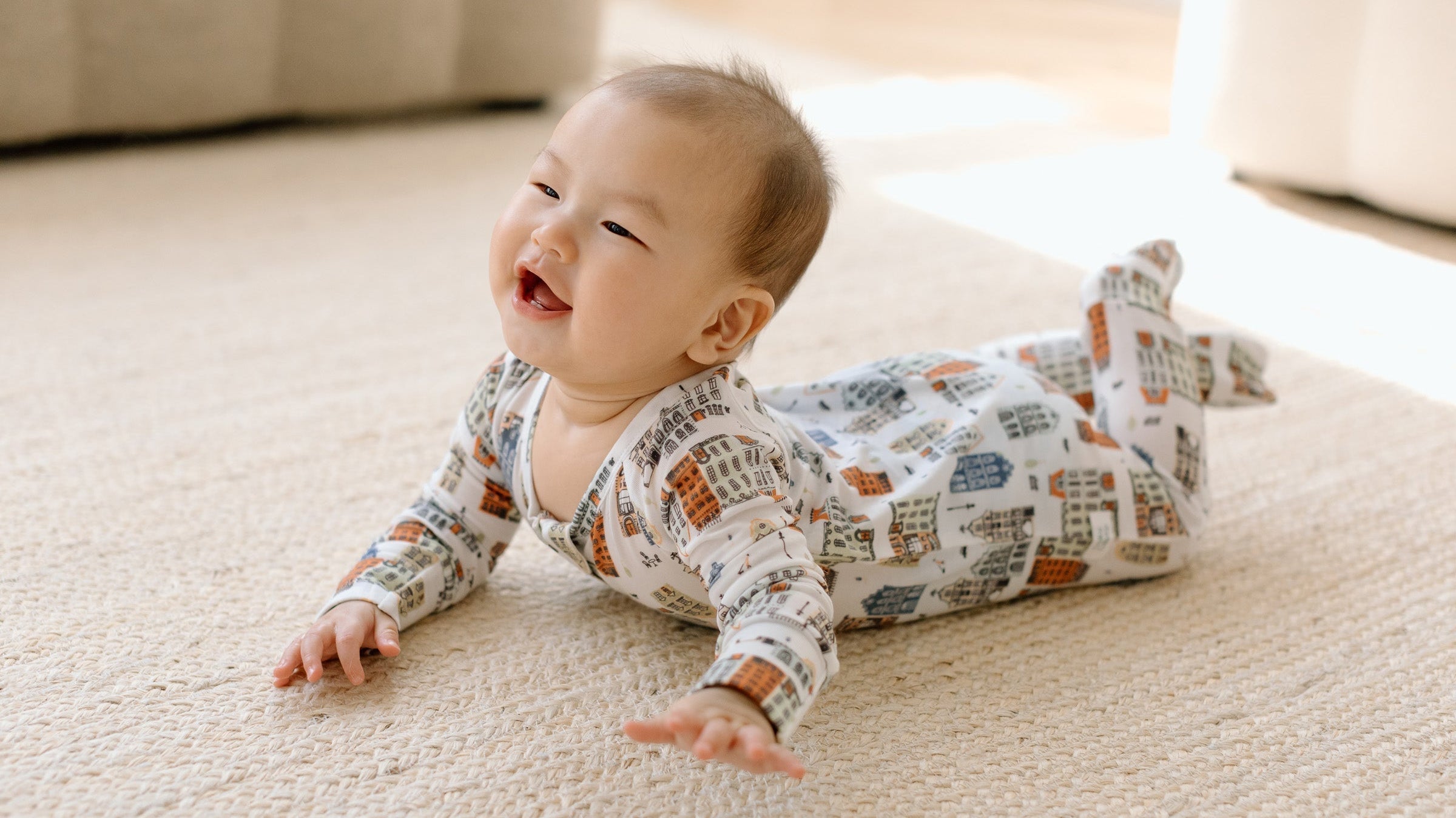 How Many Outfits and Sleepers Does a Newborn Need?