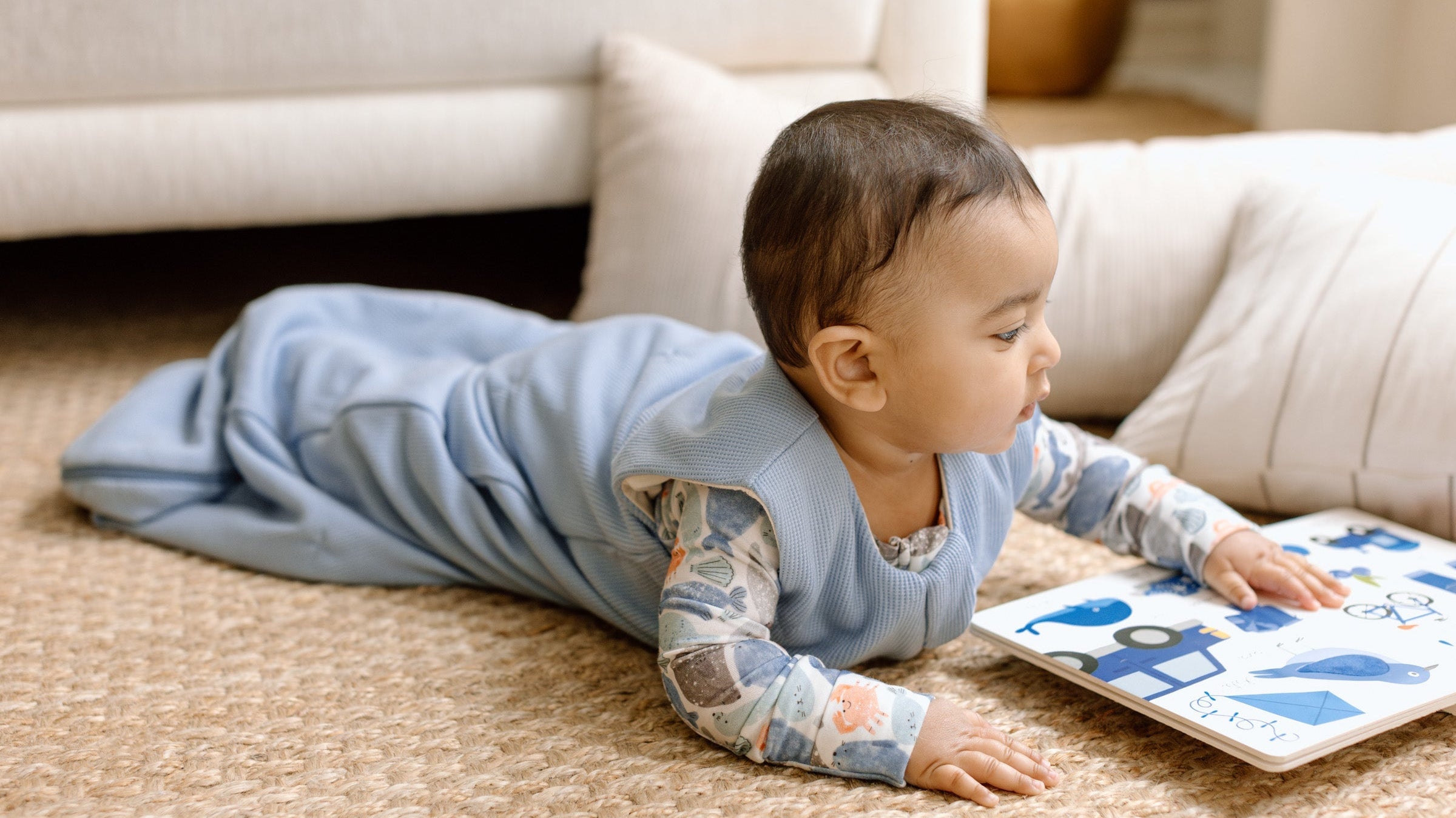 Why Are Sleep Sacks Good for Babies?