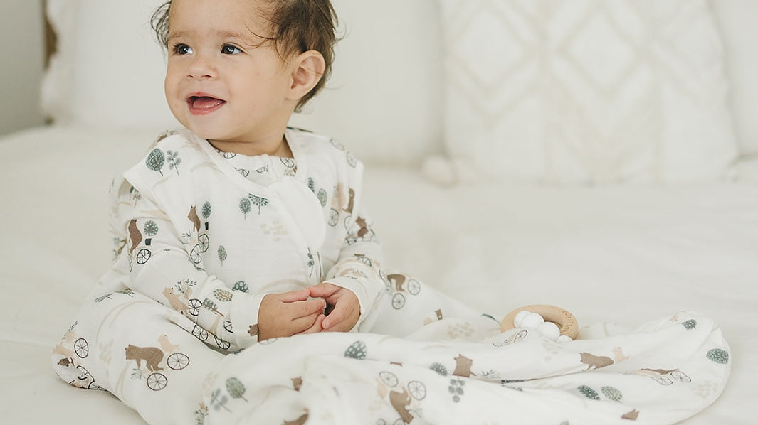Which Sleep Sack is Best for Your Baby? Take the Quiz!