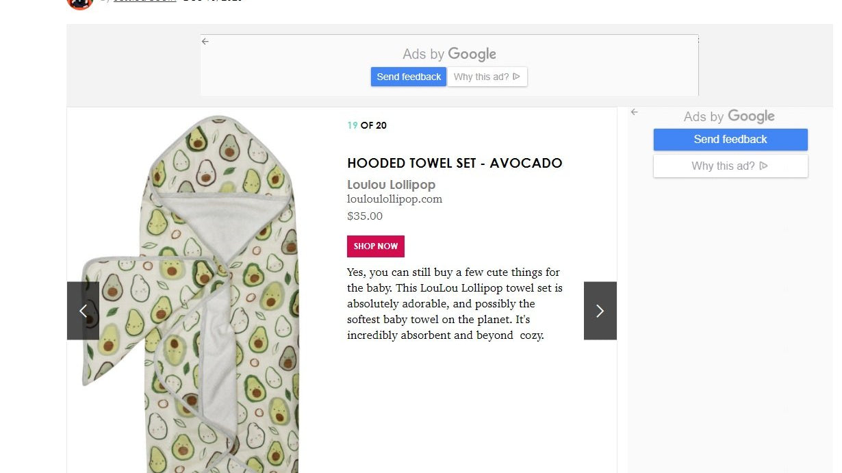 MSN and Redbook - Gifts New Parents Will Actually Appreciate - Remember: it's not just about the baby