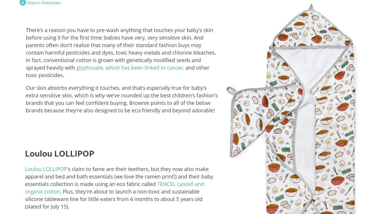 The Best Eco-Friendly Clothing Brands For Kids