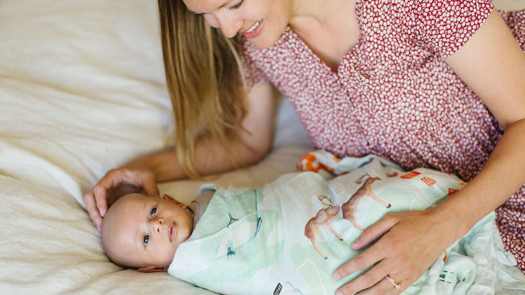 Do You Need to Add Postpartum Items to a Baby Registry?