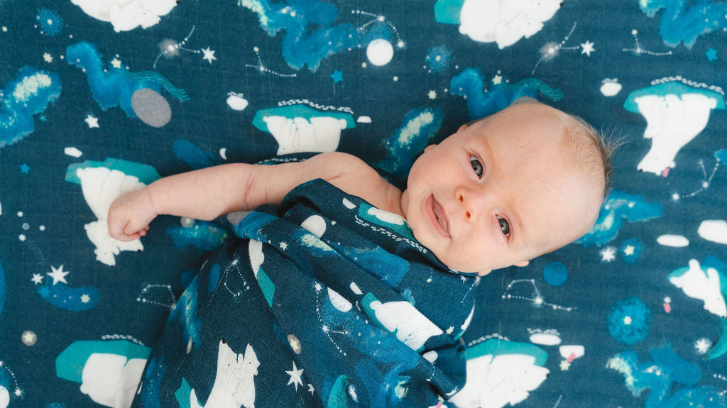 When to Transition Out of a Swaddle