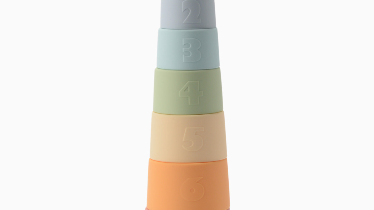 Loulou Lollipop Selected as one of The Best Baby Toys for the First Year by BabyList