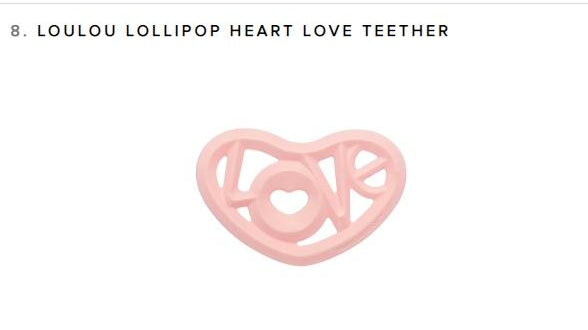 THE TOT 10: VALENTINE’S DAY GIFTS FOR KIDS