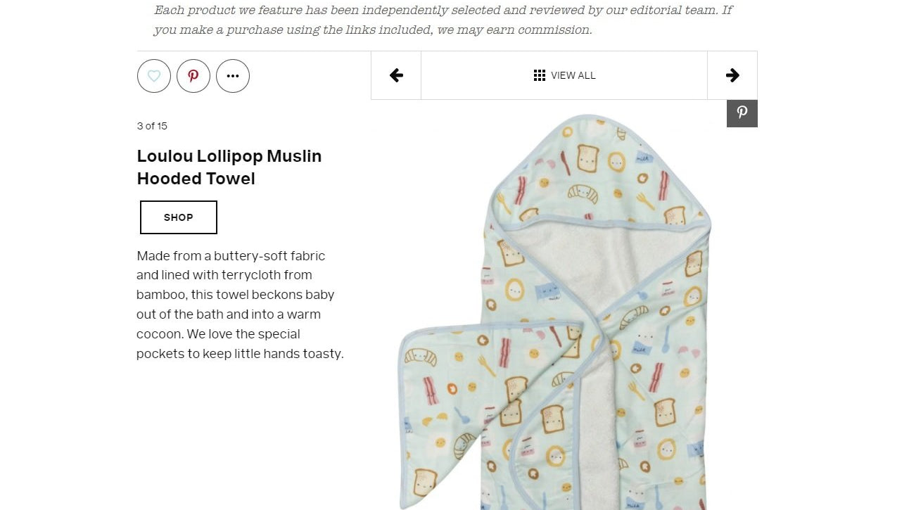 15 Plush and Cozy Baby Bath Towels and Robes to Add to Your Registry