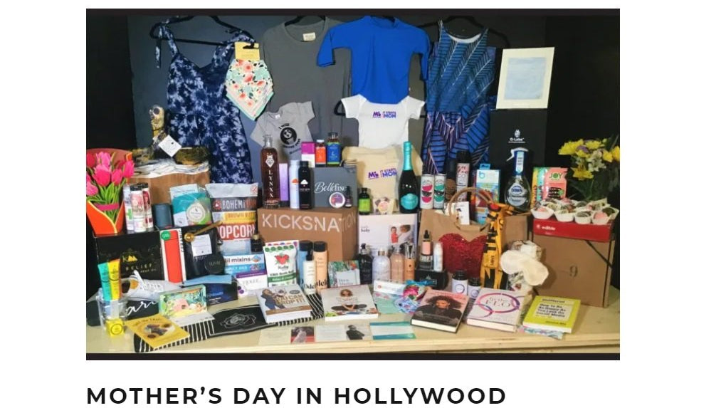 VIDEO of MOTHER’S DAY IN HOLLYWOOD