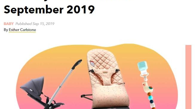 Oh Baby! Editor's Picks: September 2019
