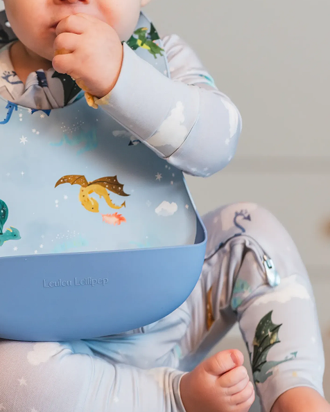 Silicone Baby Bibs
