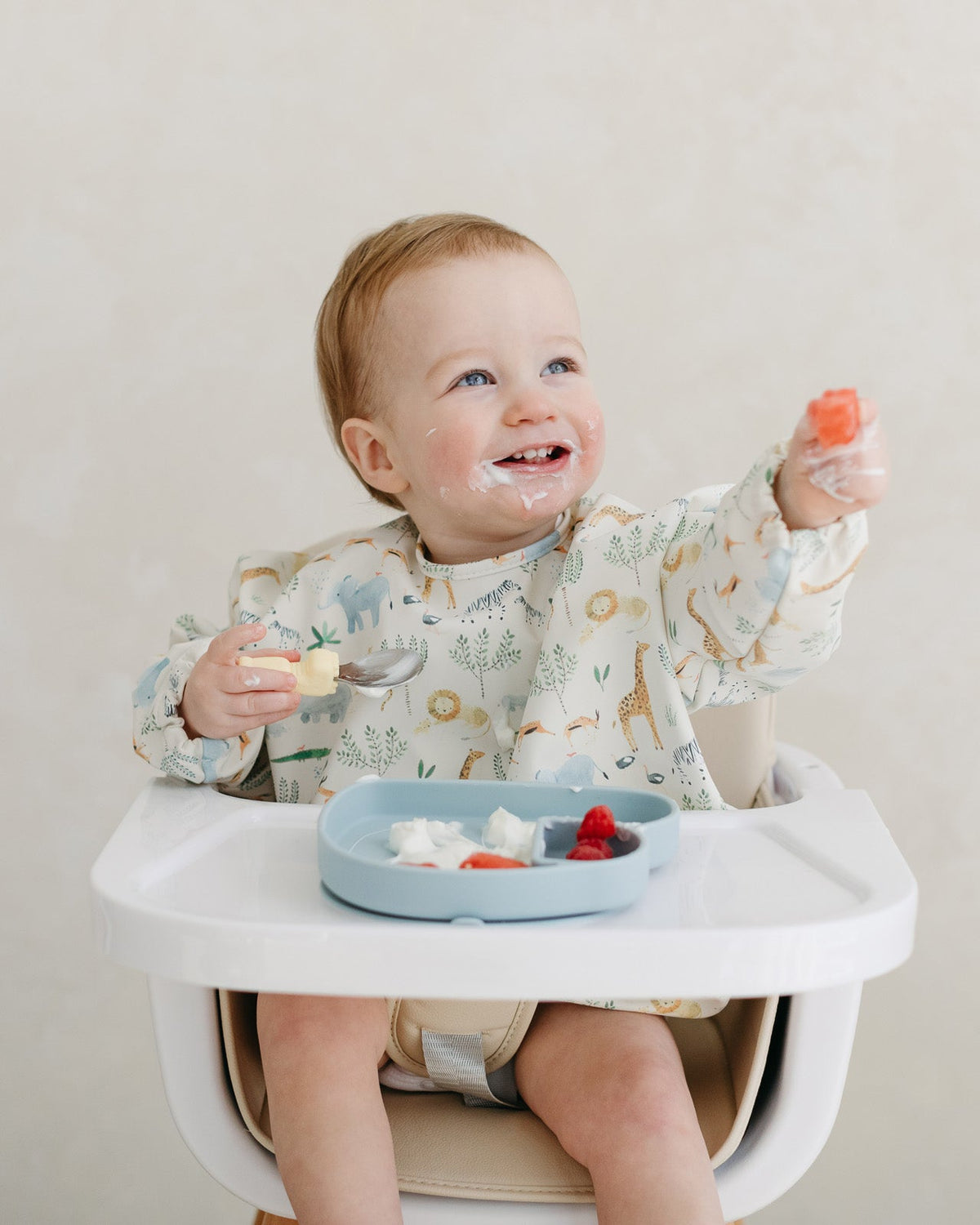Long Sleeve Baby Bibs
