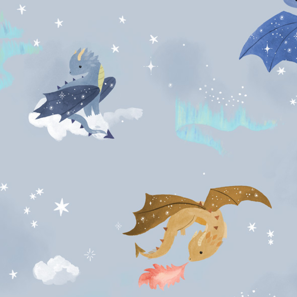 Magical Dragons
