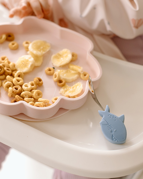 Silicone Suction Plates for Babies