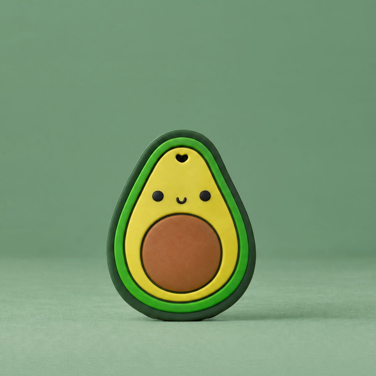Teether Single - Avocado
