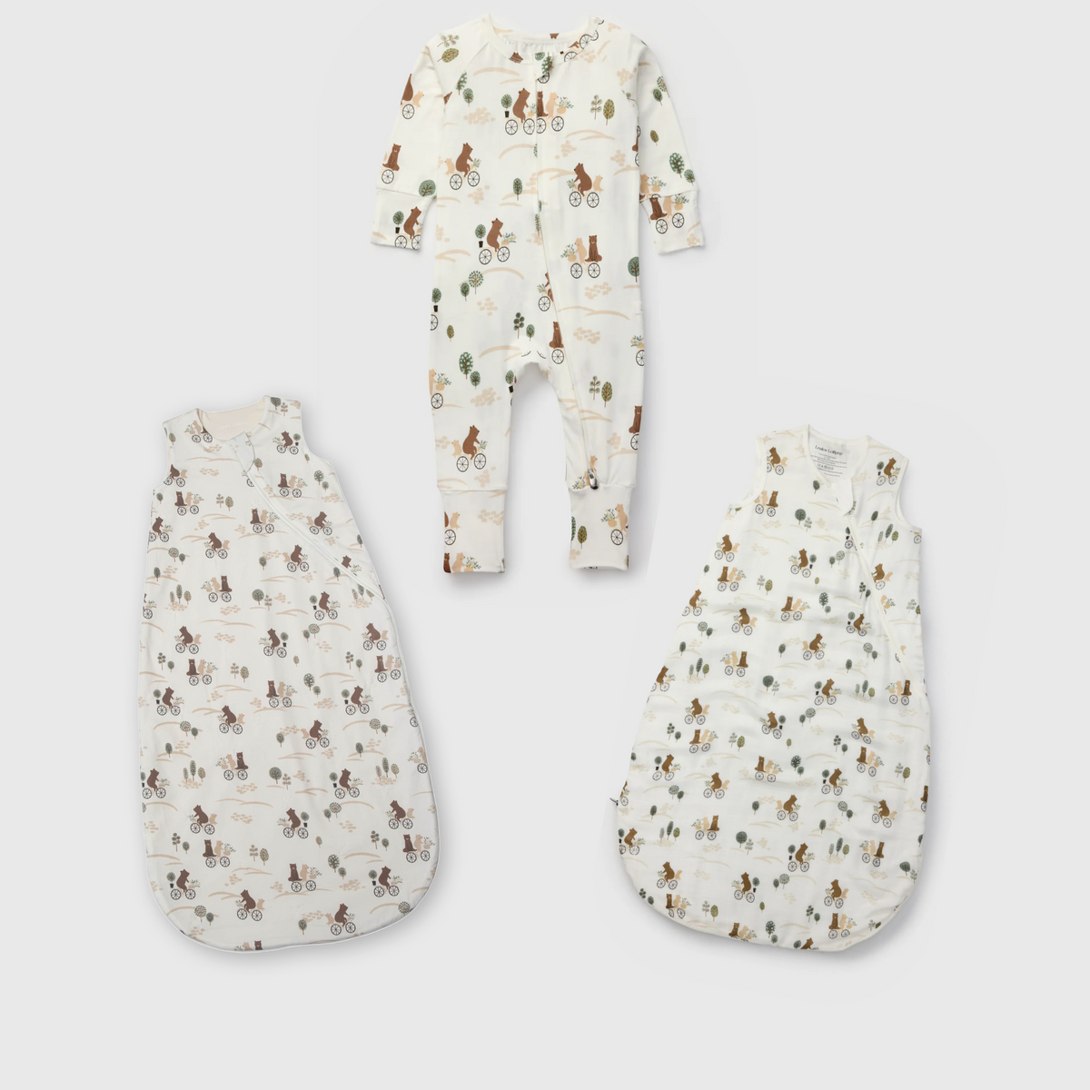 Baby Sleep System Bundle - Bears on Bikes.png