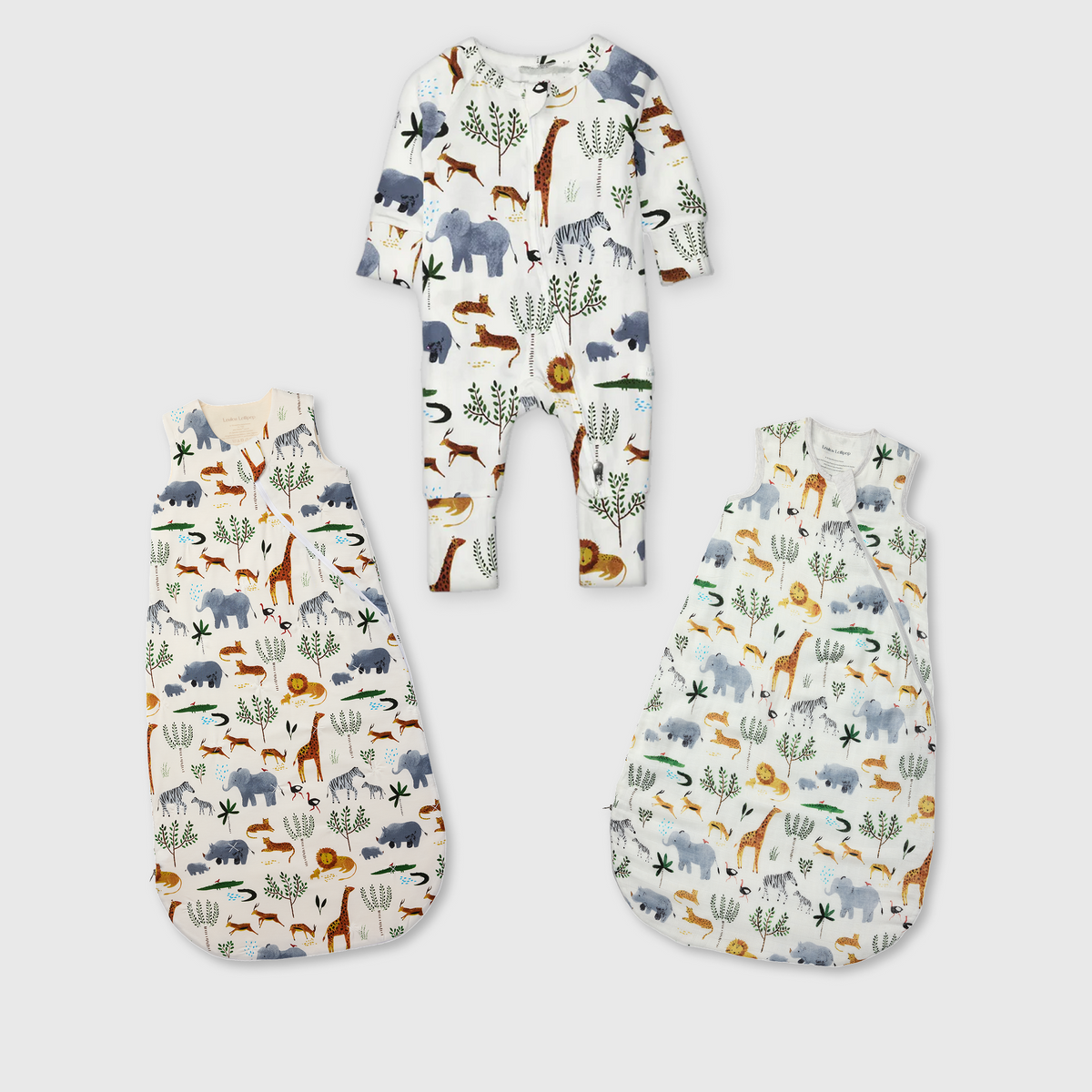 Baby Sleep System Bundle - Safari Jungle.png