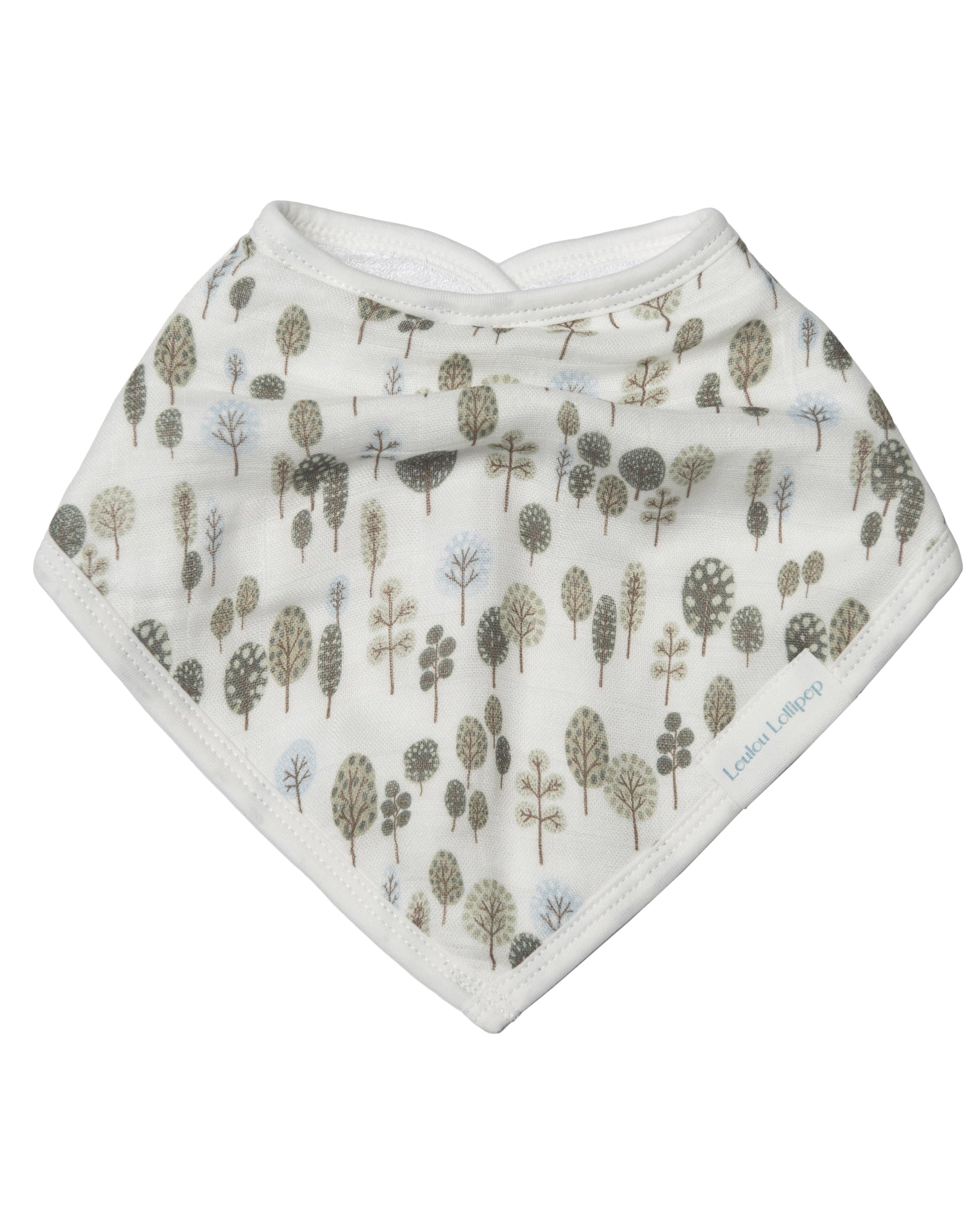 Bandana-Bib-Set-2-Pack-Bears-on-Bikes-3