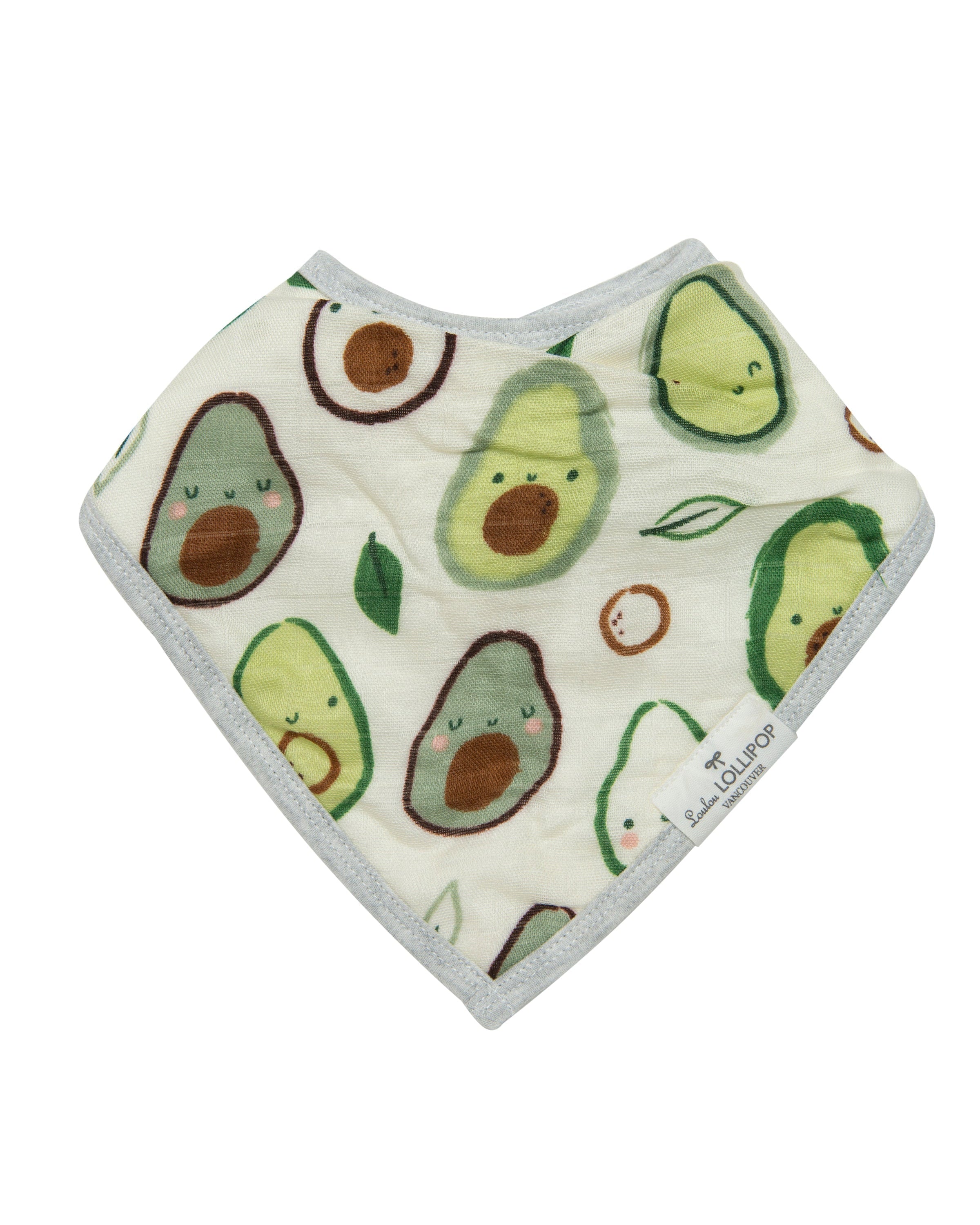 Bandana-Bib-Set-2-Pack-Avocado-2