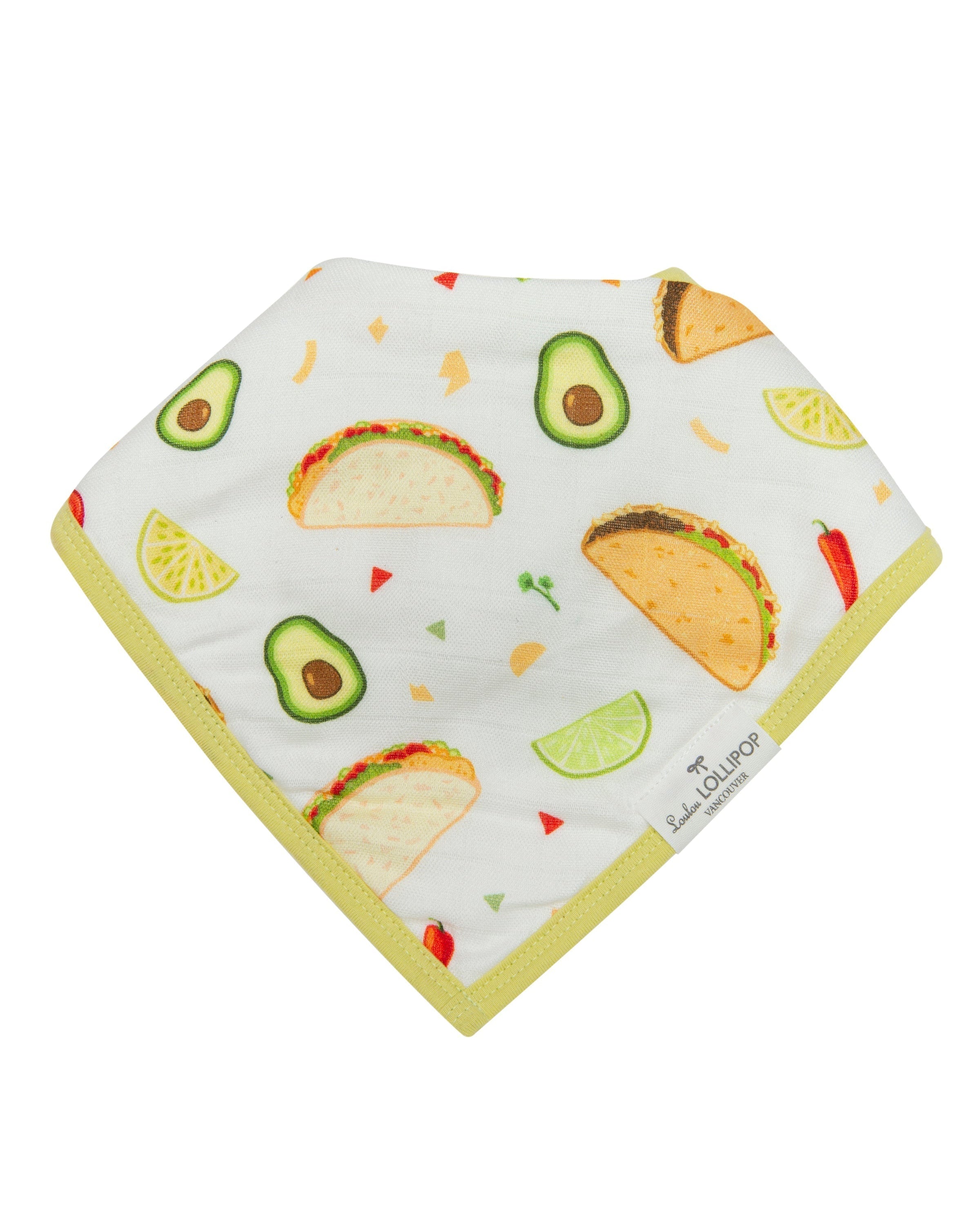 Bandana-Bib-Set-2-Pack-Avocado-3