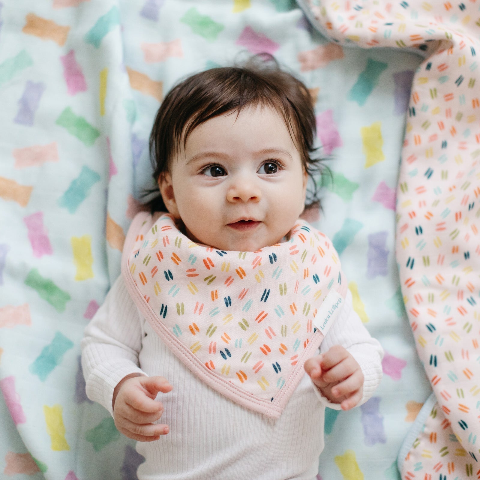 Bandana-Bib-Set-2-Pack-Gummy-Bears--2