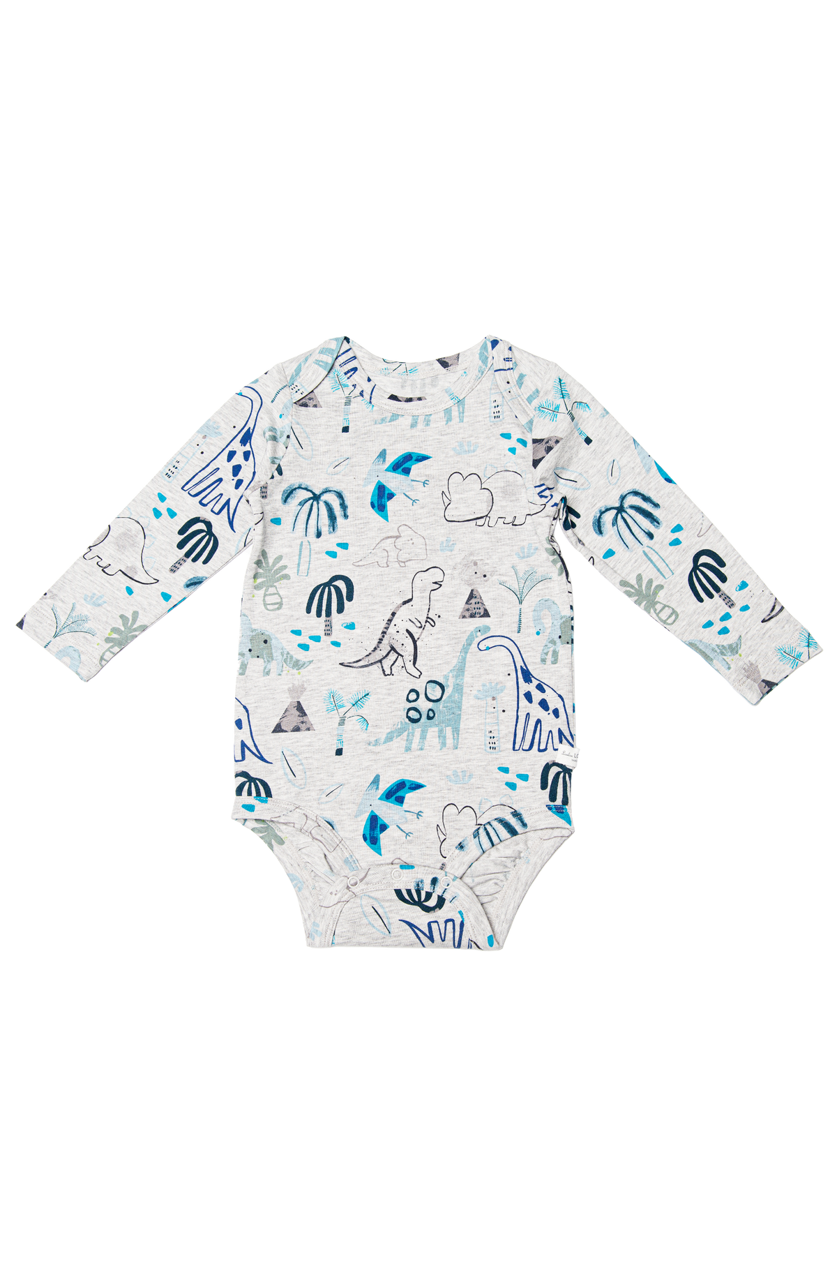 Long-Sleeve-Bodysuit-Dinosaurs-1