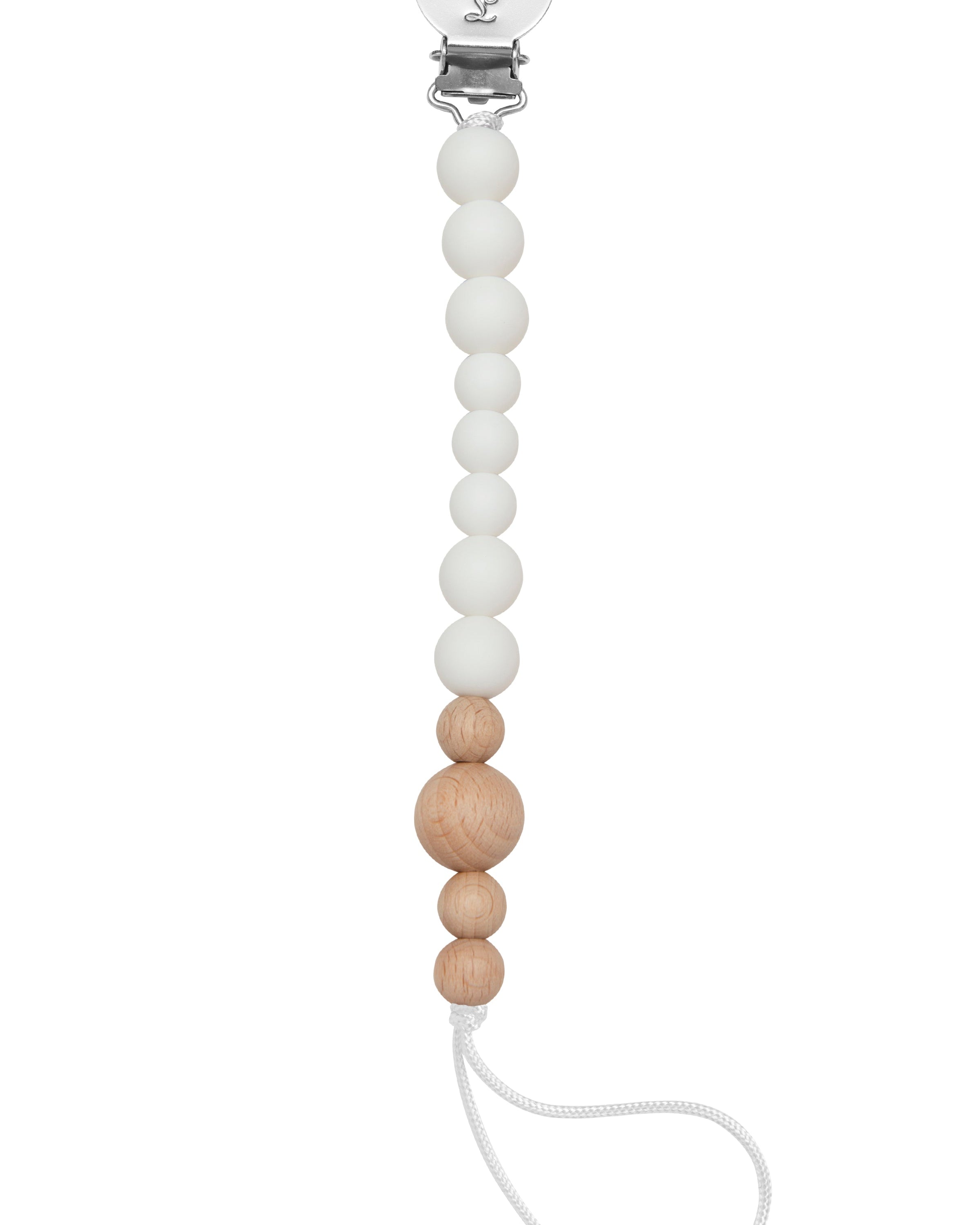 Pacifier-Clip-Colour-Block-White-1