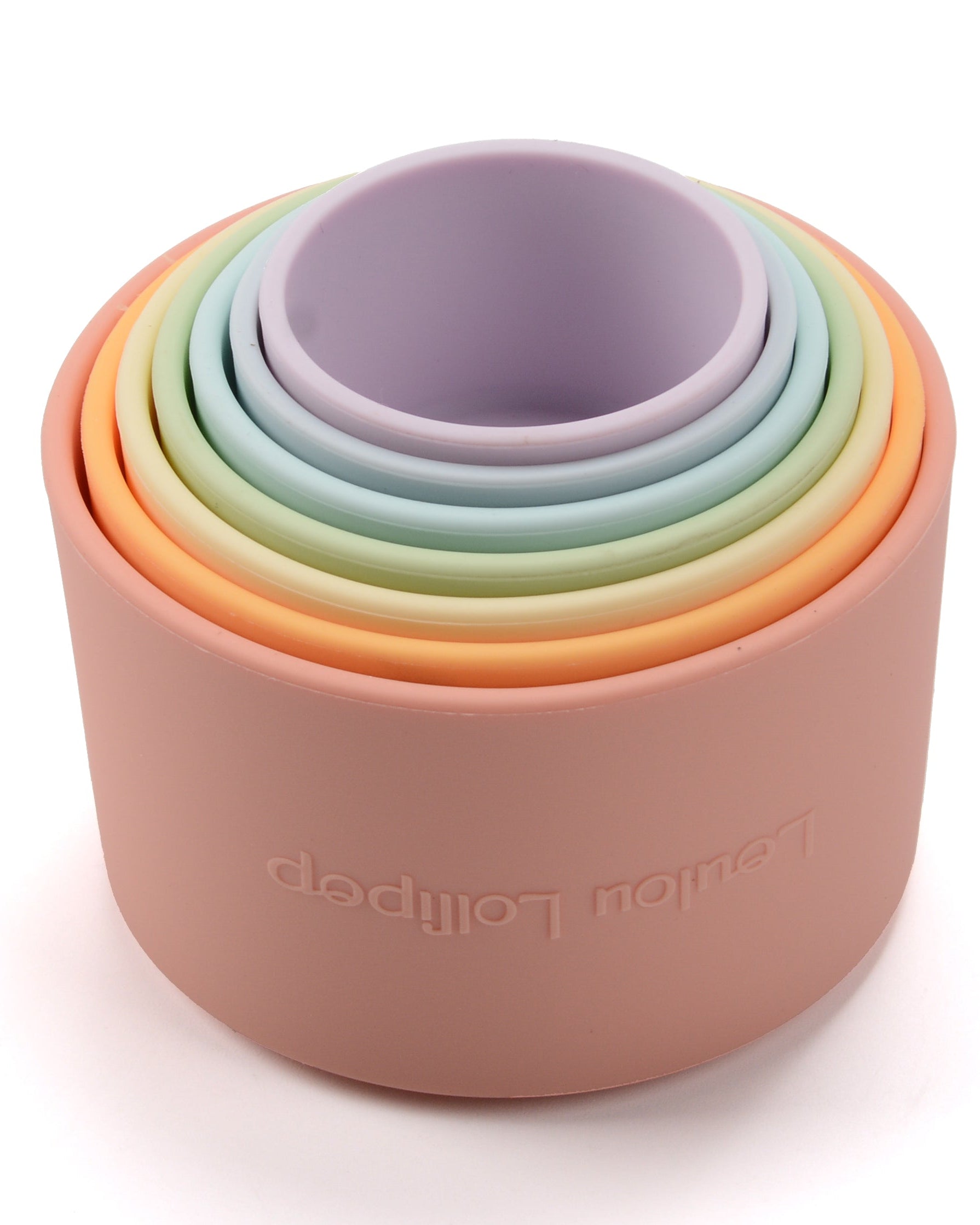 Stacking-Cups-Rainbow-5