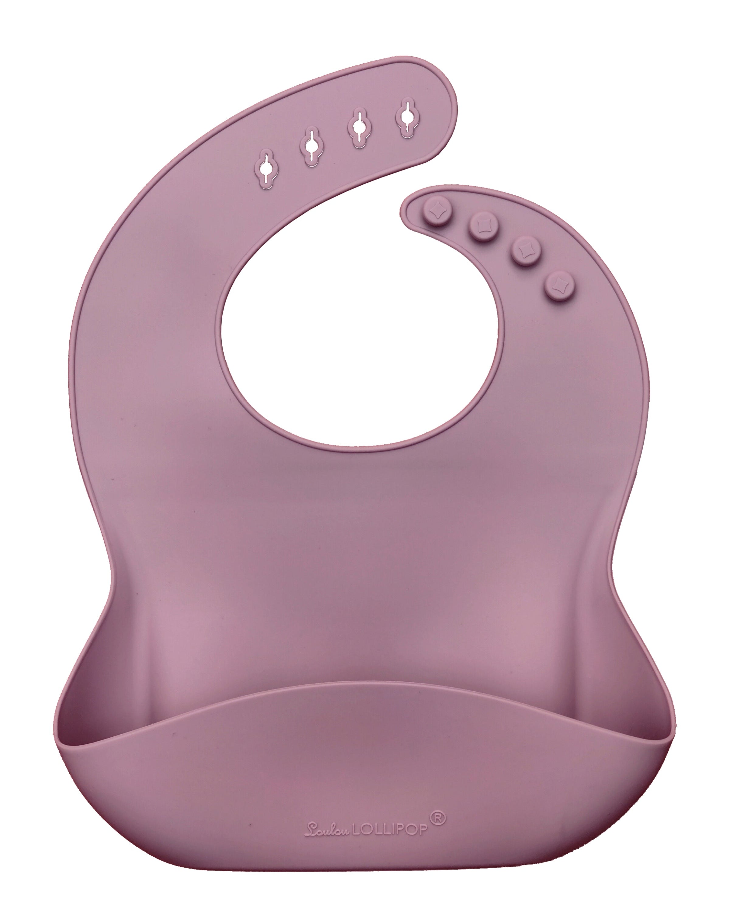 Silicone-Bib-Dusty-Mauve-1