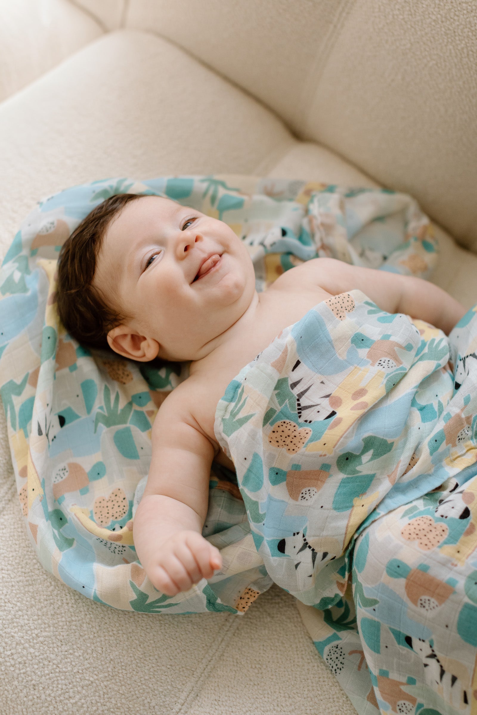 Lollypop muslin swaddle best sale