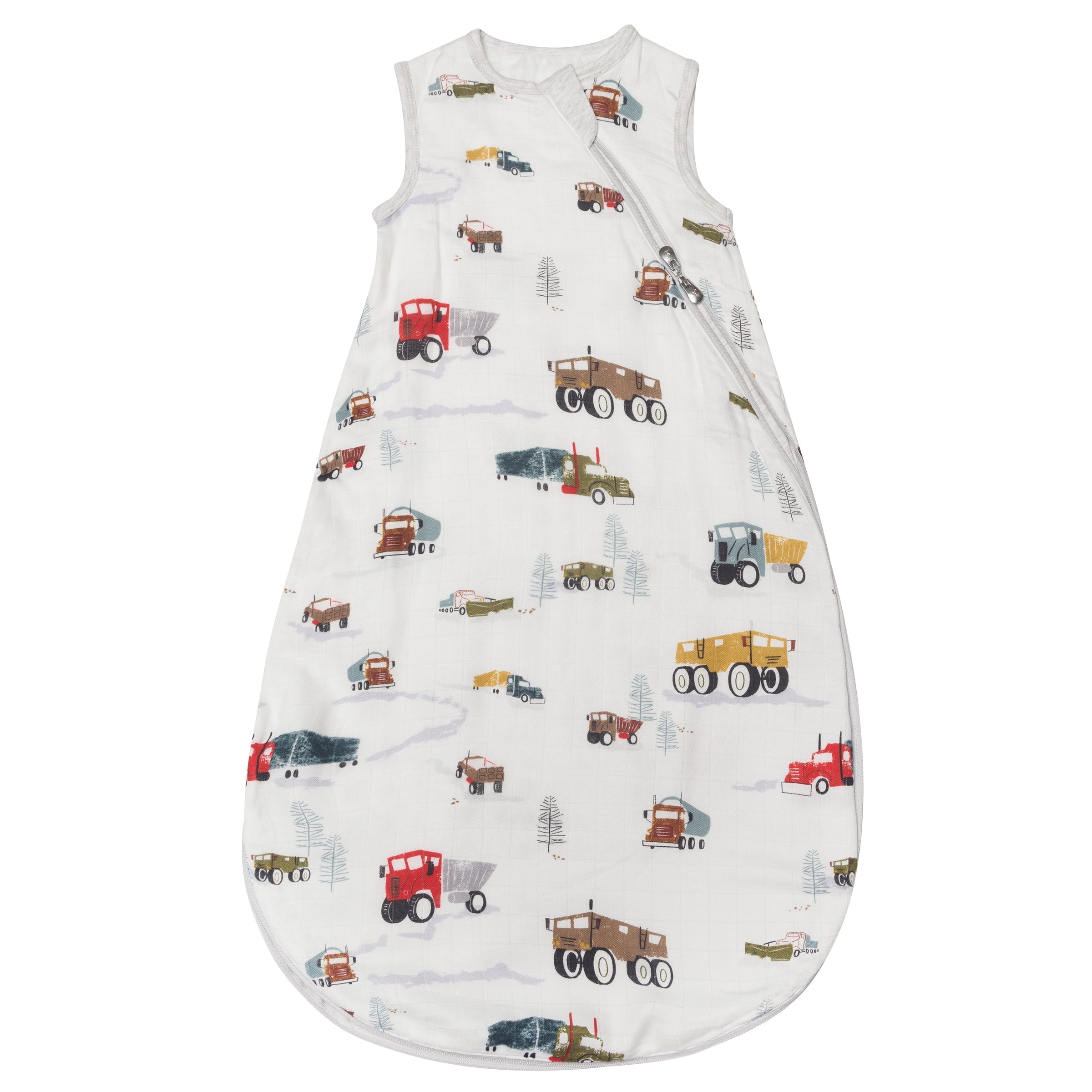 Muslin-Lightweight-Sleep-Bags-0.5-TOG-Happy-Trucks-1