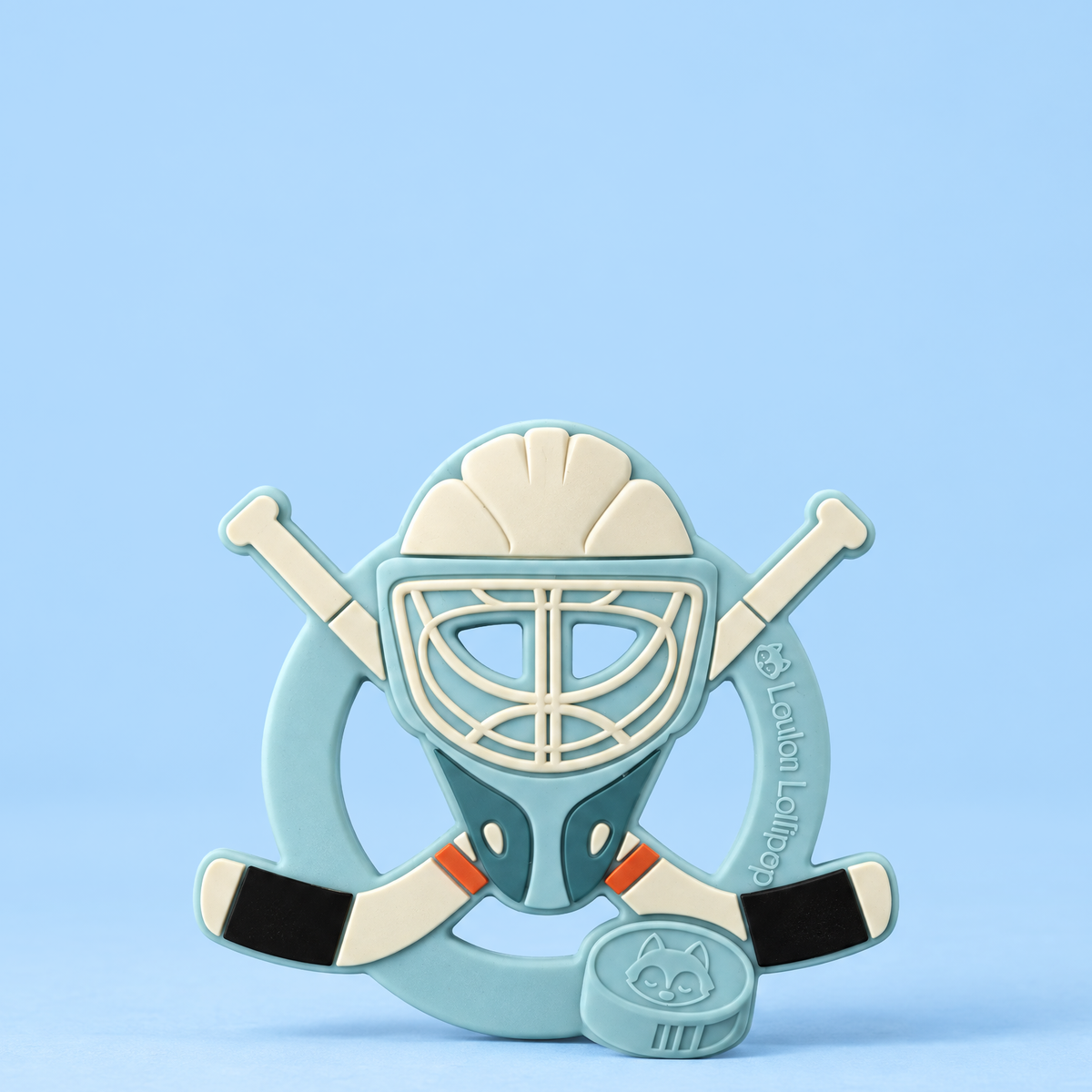 Teether Single - Hockey Helmet
