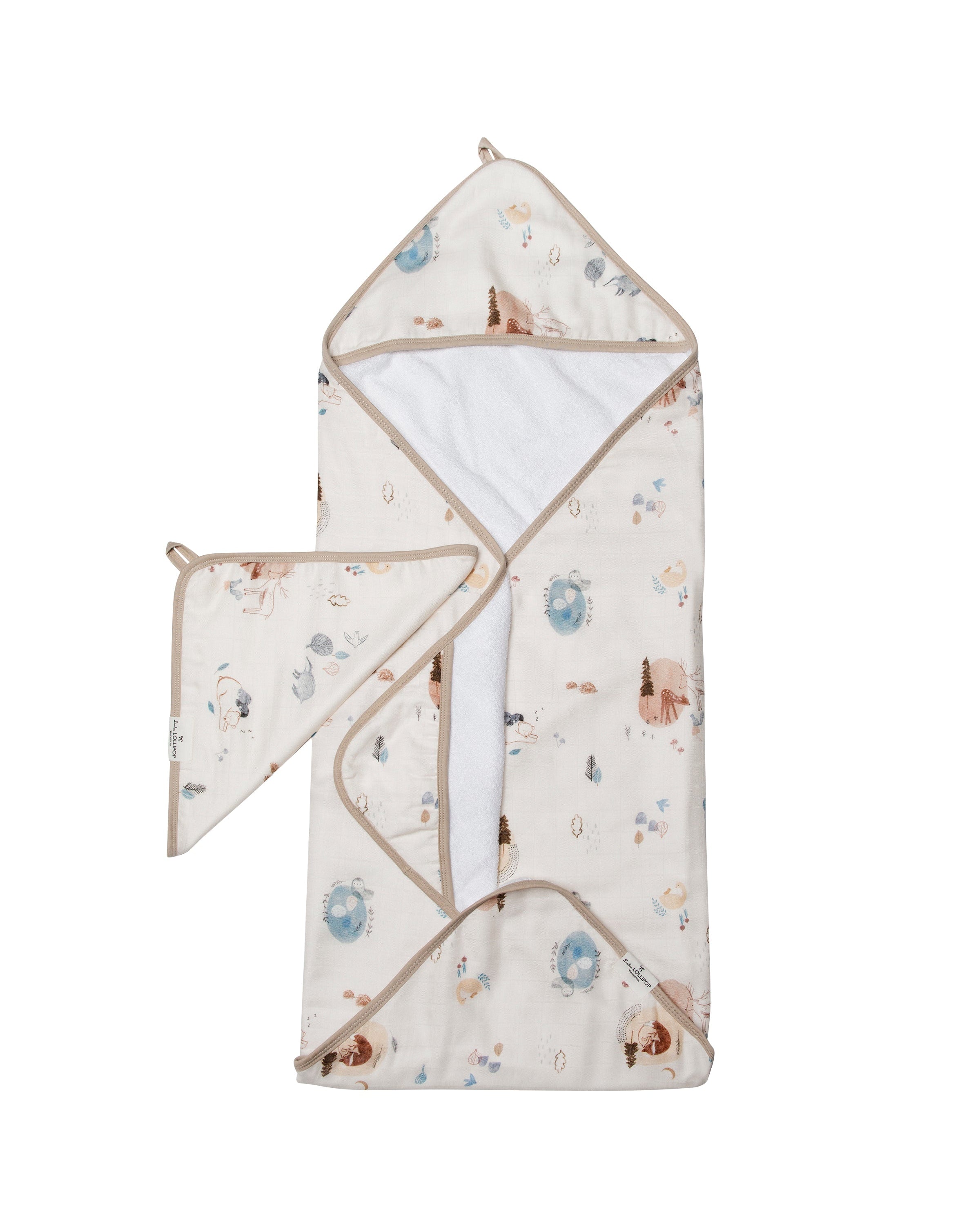 Hooded-Towel-Set-Cozy-Forest-1