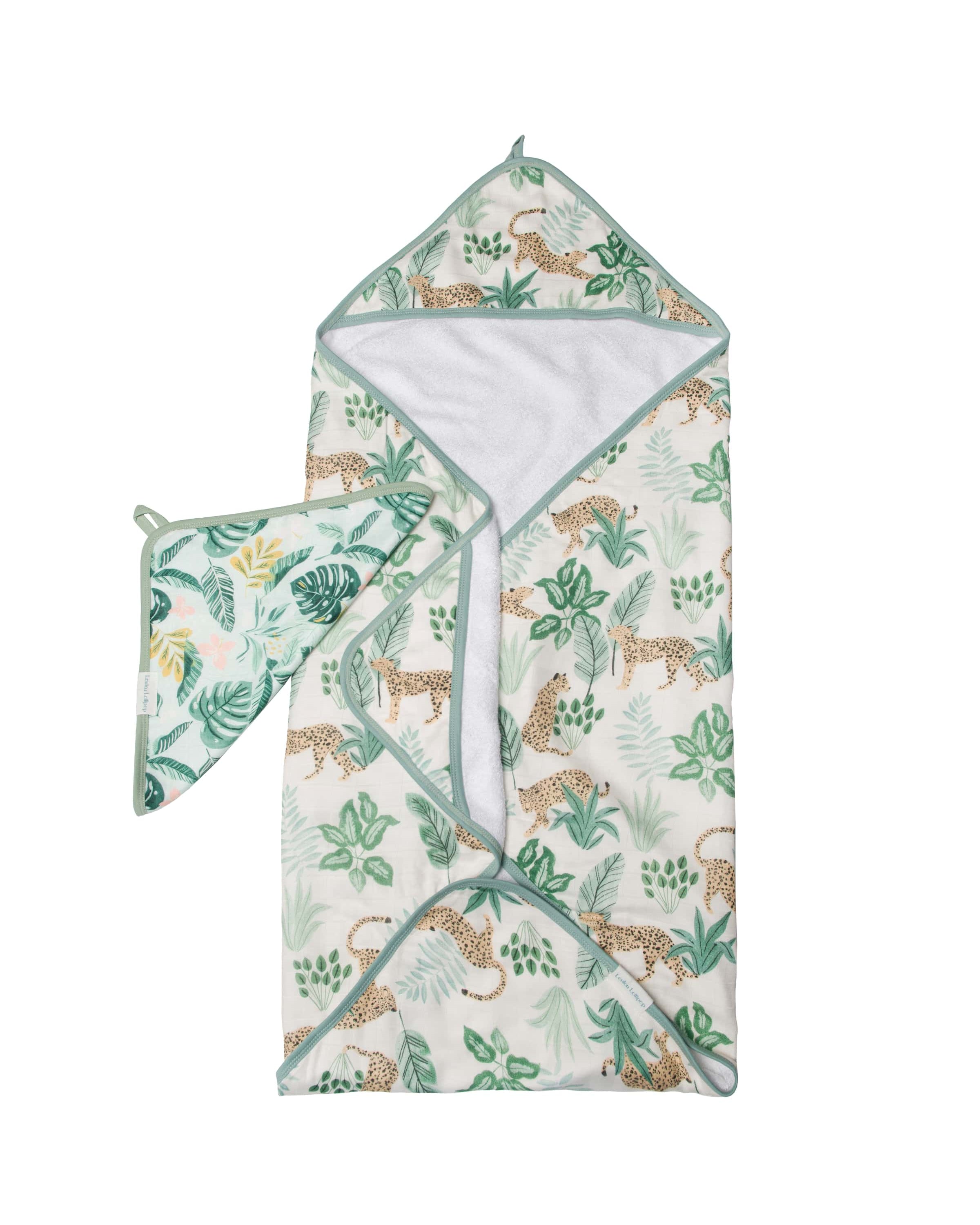 Hooded-Towel-Set-Tropical-Jungle-2