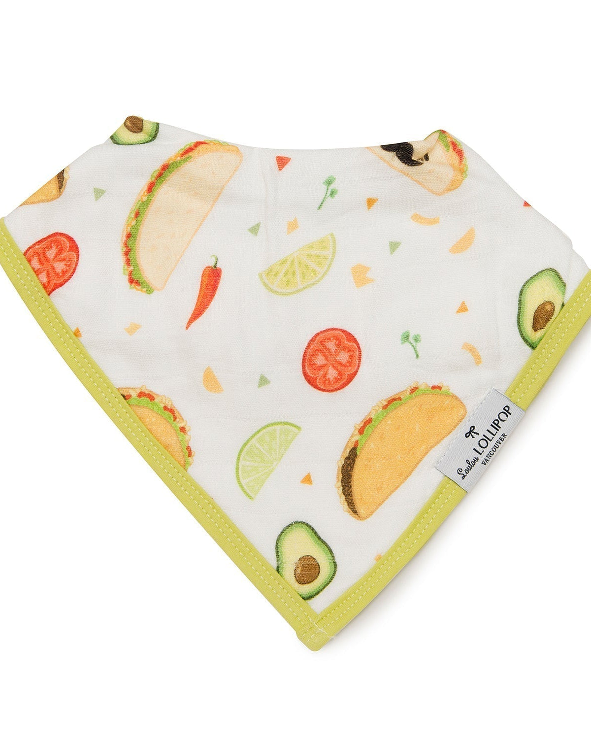 Bandana-Bib-Set-2-Pack-Sushi/Taco-3