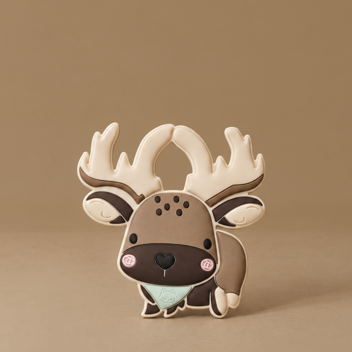 Teether Single - Moose