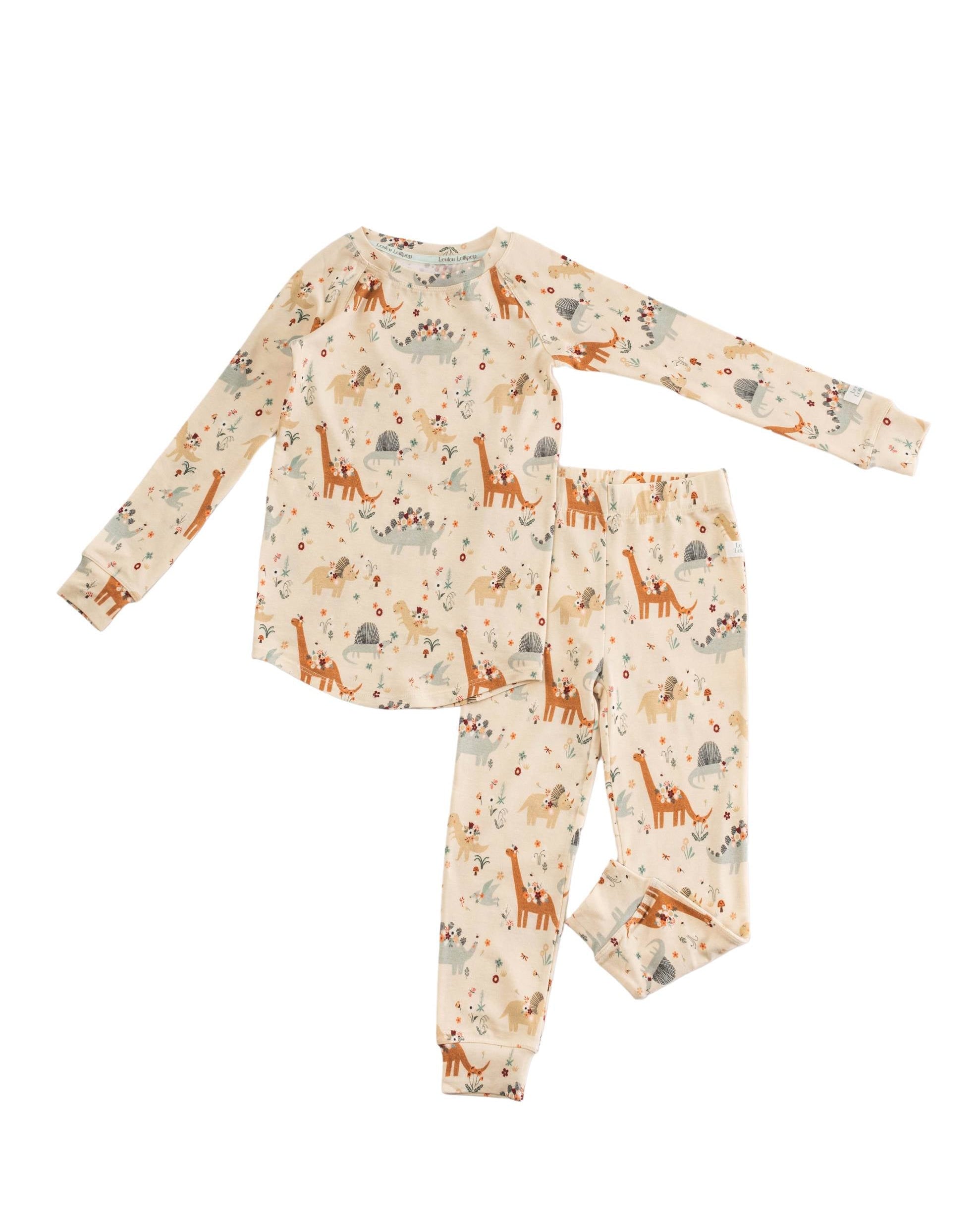 Long-Sleeve-Pajama-Set-Baby-Dinomite-1