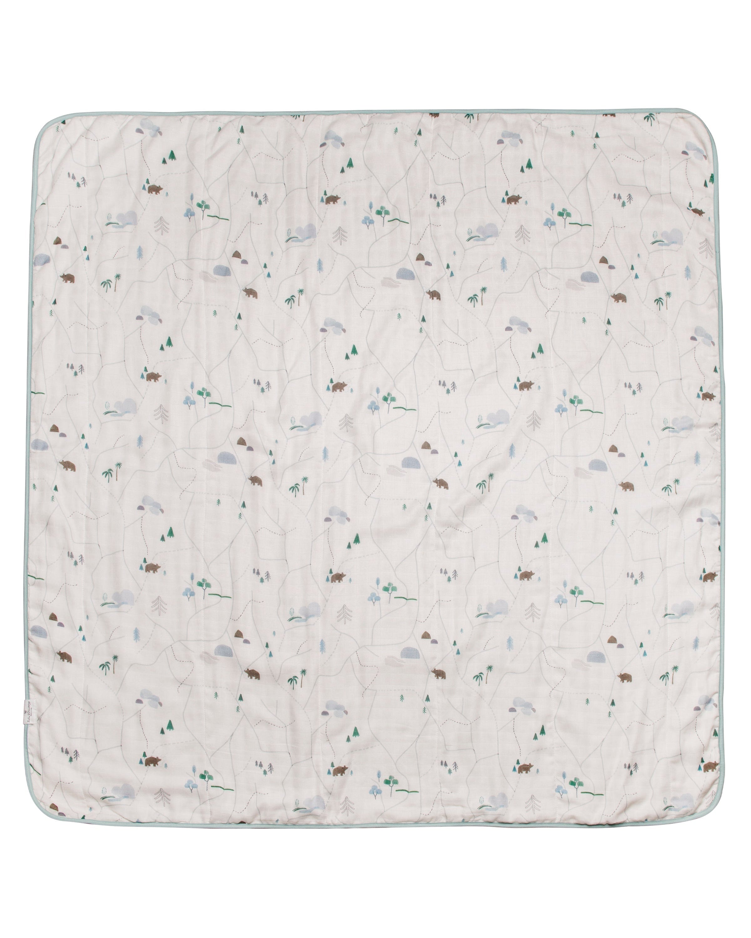 Muslin-Quilt-World-Map-1