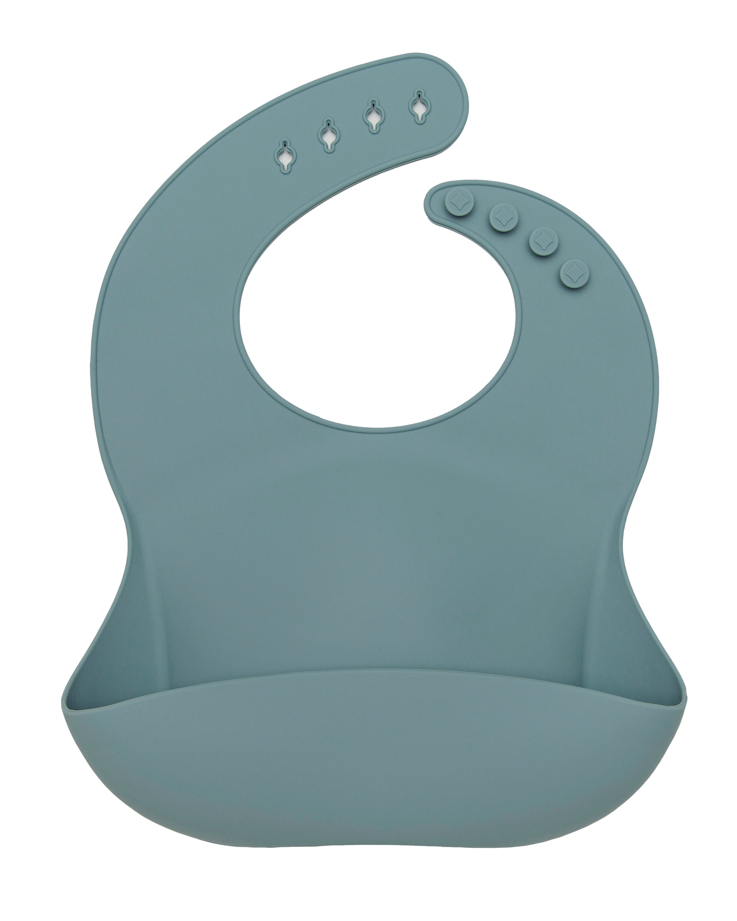 Silicone-Bib-Slate-1