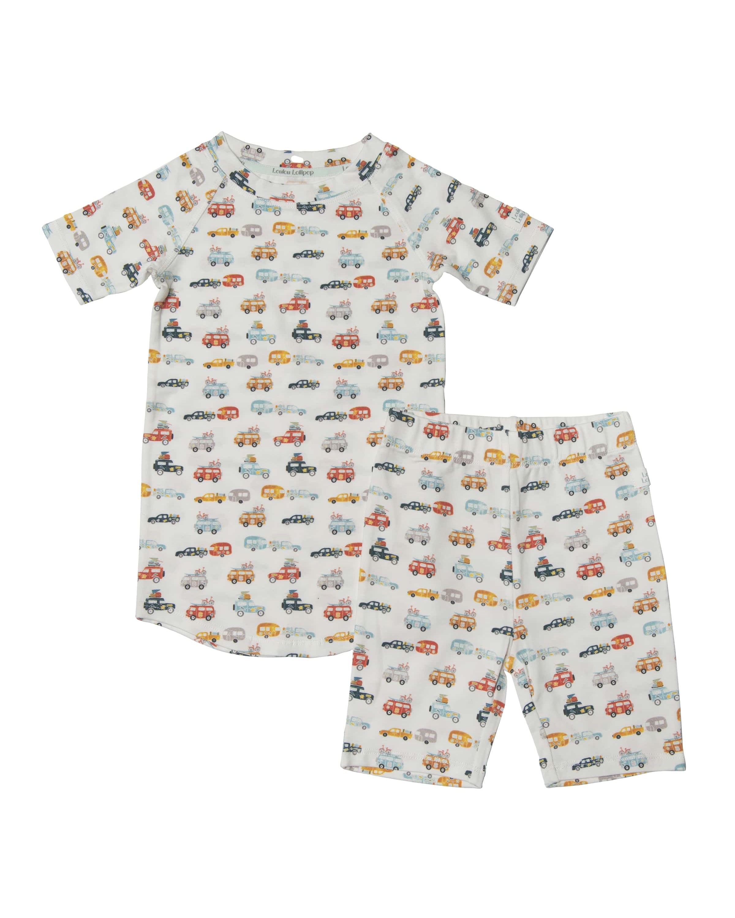 Short-Pajama-Set-Camper-Vans-2