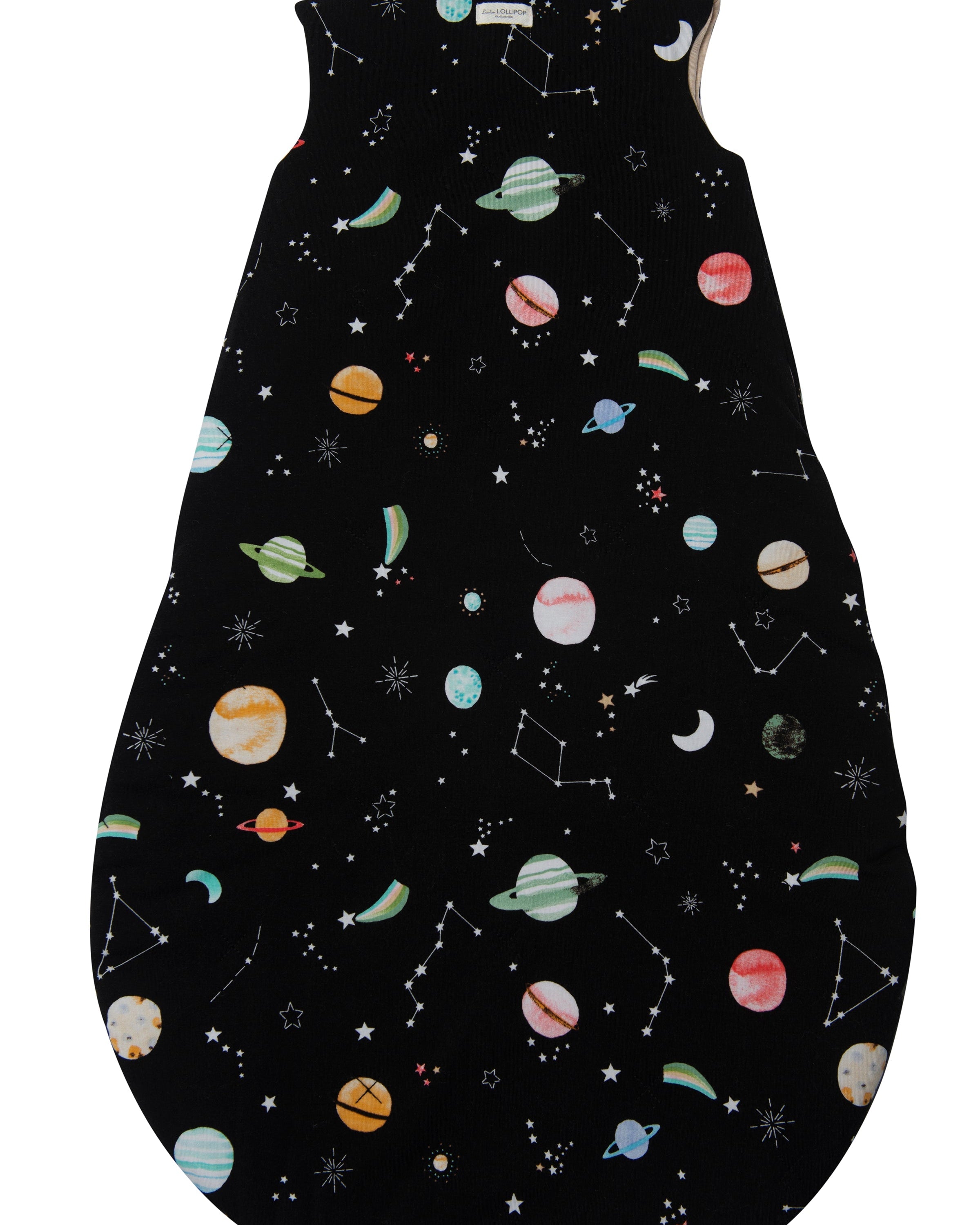 Tencel-Sleep-Bag-2.5-TOG-Planets-3