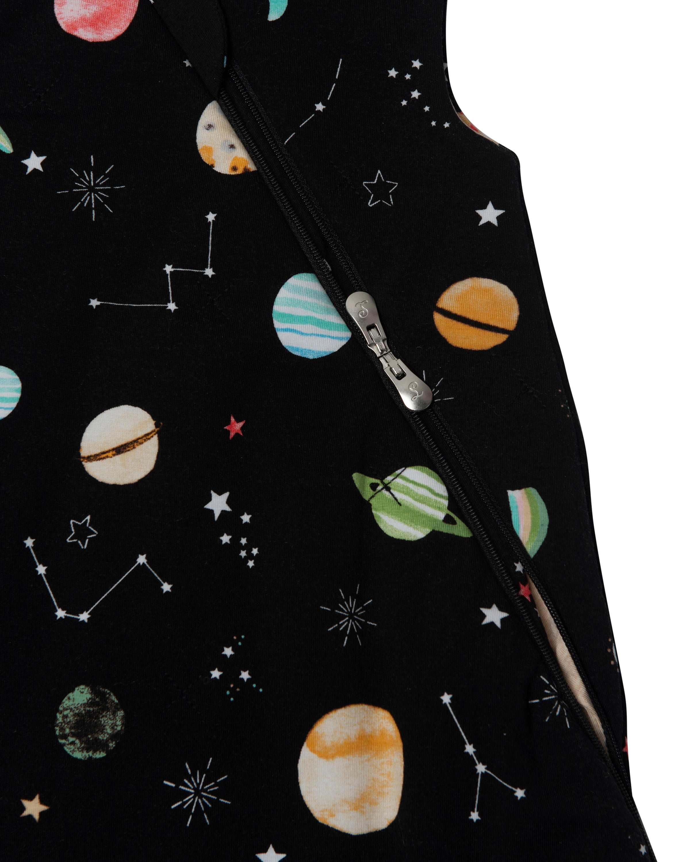 Tencel-Sleep-Bag-2.5-TOG-Planets-4