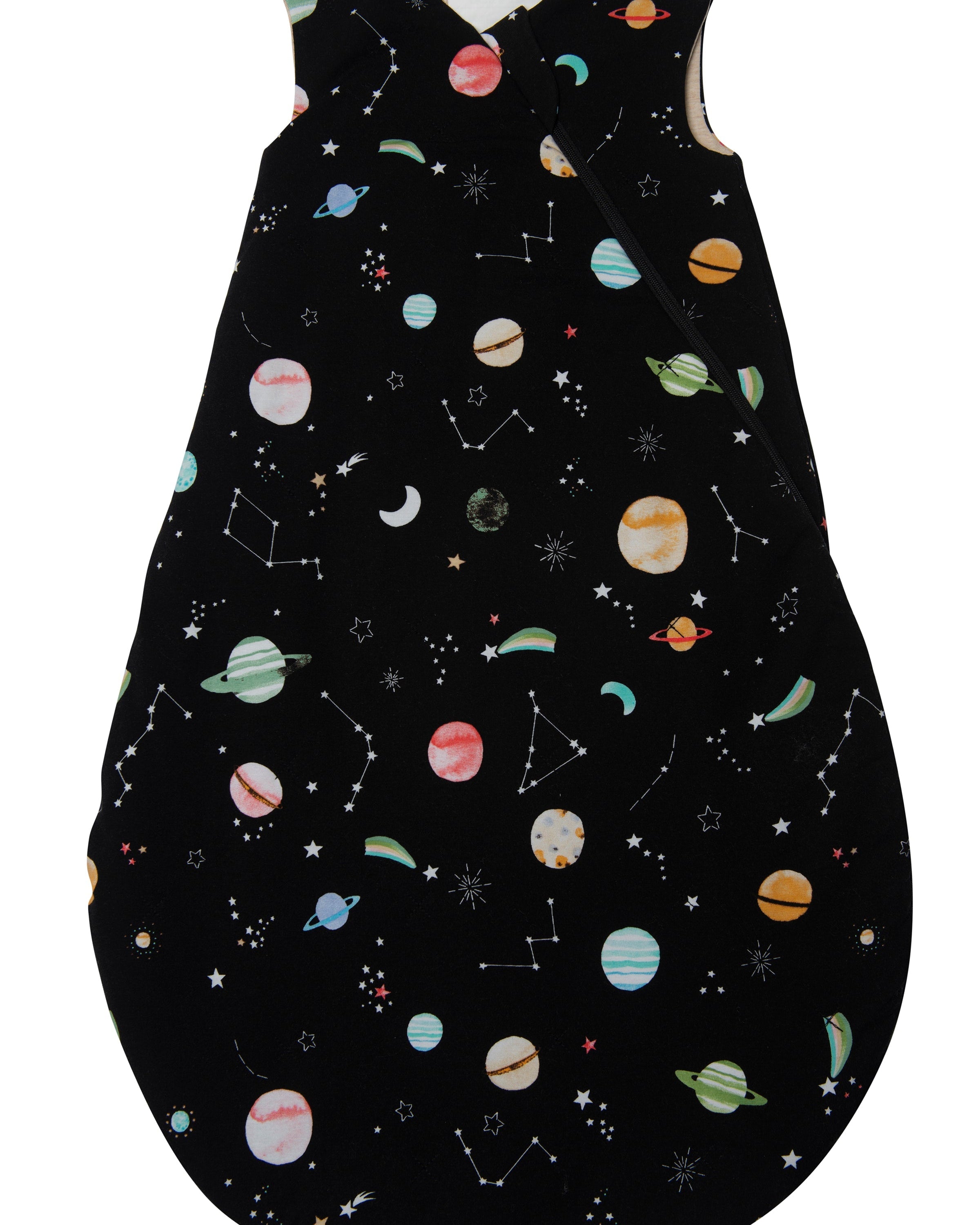 Tencel-Sleep-Bag-2.5-TOG-Planets-2