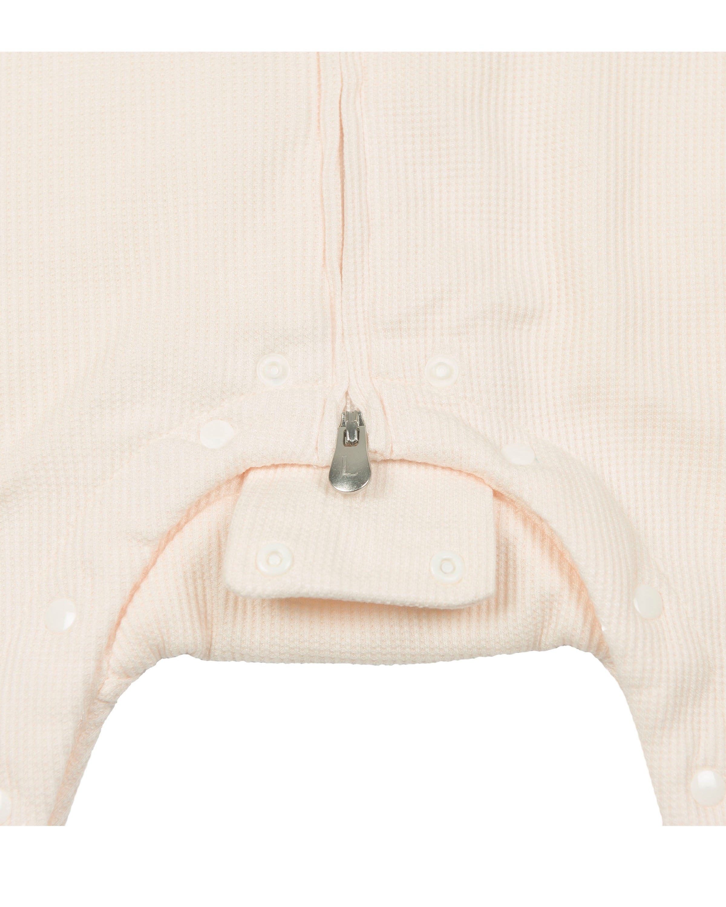 Waffle-Sleepsuit-1.0-TOG-Coconut-Milk-3