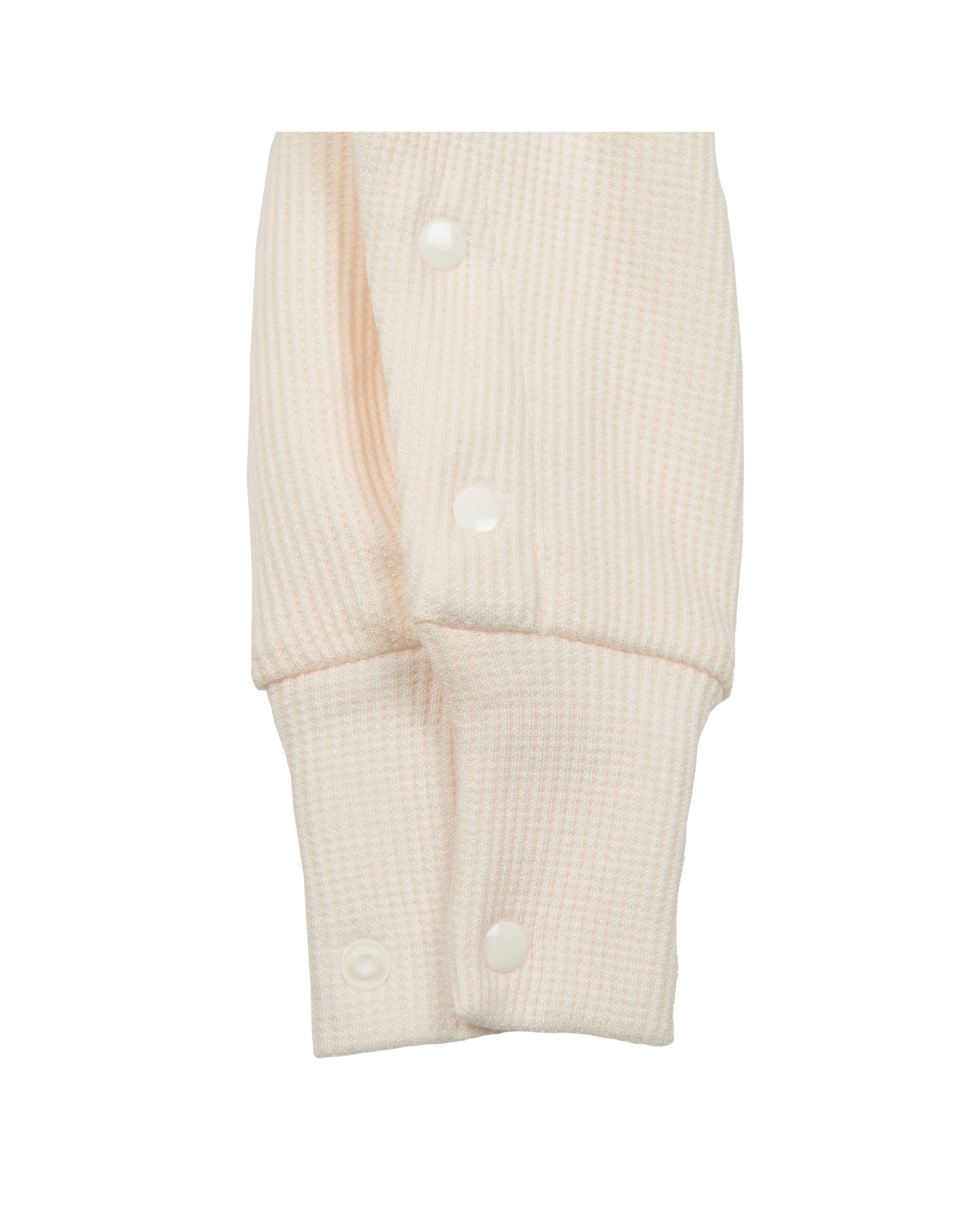 Waffle-Sleepsuit-1.0-TOG-Coconut-Milk-2