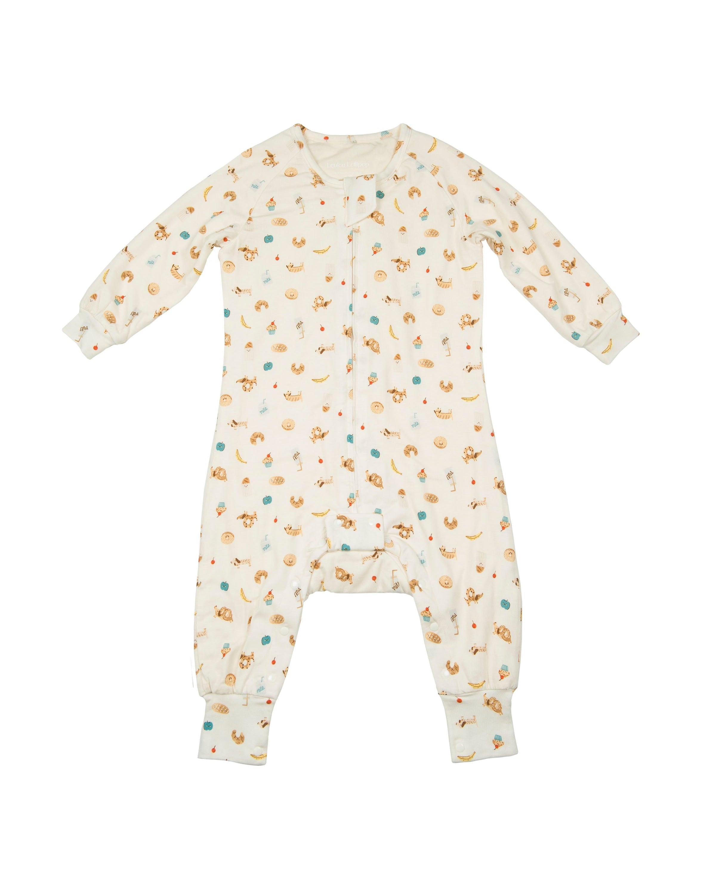 Tencel-Sleepsuit-1.0-TOG-French-Breakfast-1