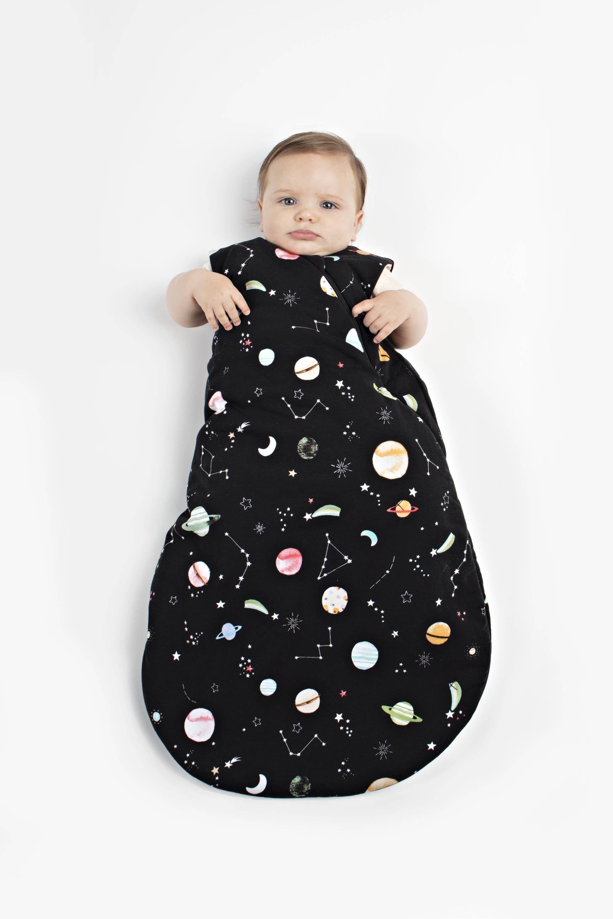 Tencel-Sleep-Bag-2.5-TOG-Planets-1