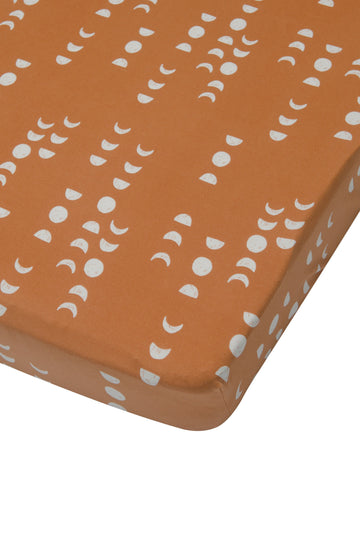 TENCEL™ Fitted Crib Sheet